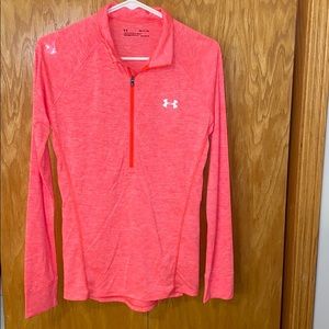 under armor 1/2 zip